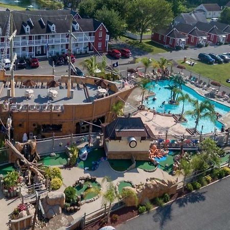 Francis Scott Key Family Resort West Ocean City Luaran gambar