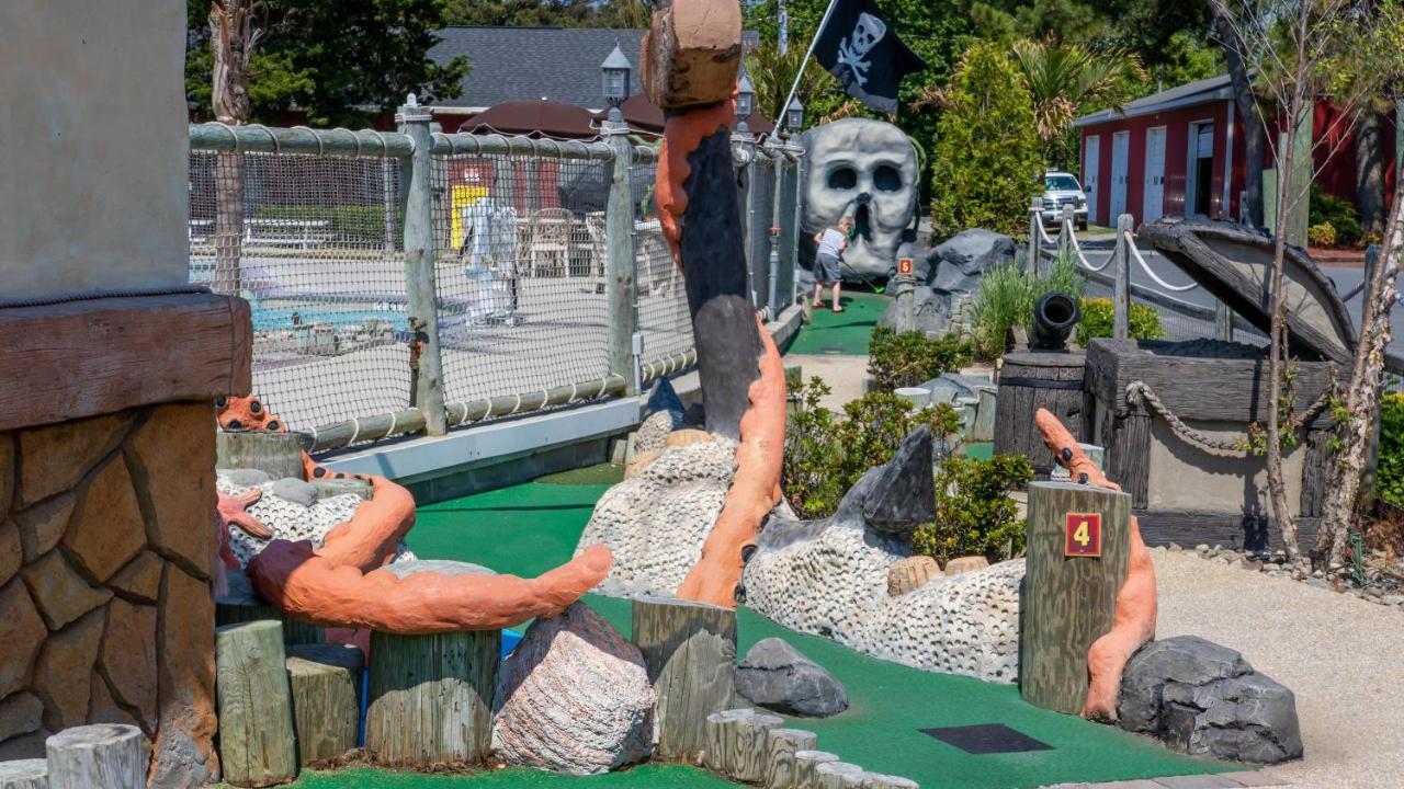 Francis Scott Key Family Resort West Ocean City Luaran gambar