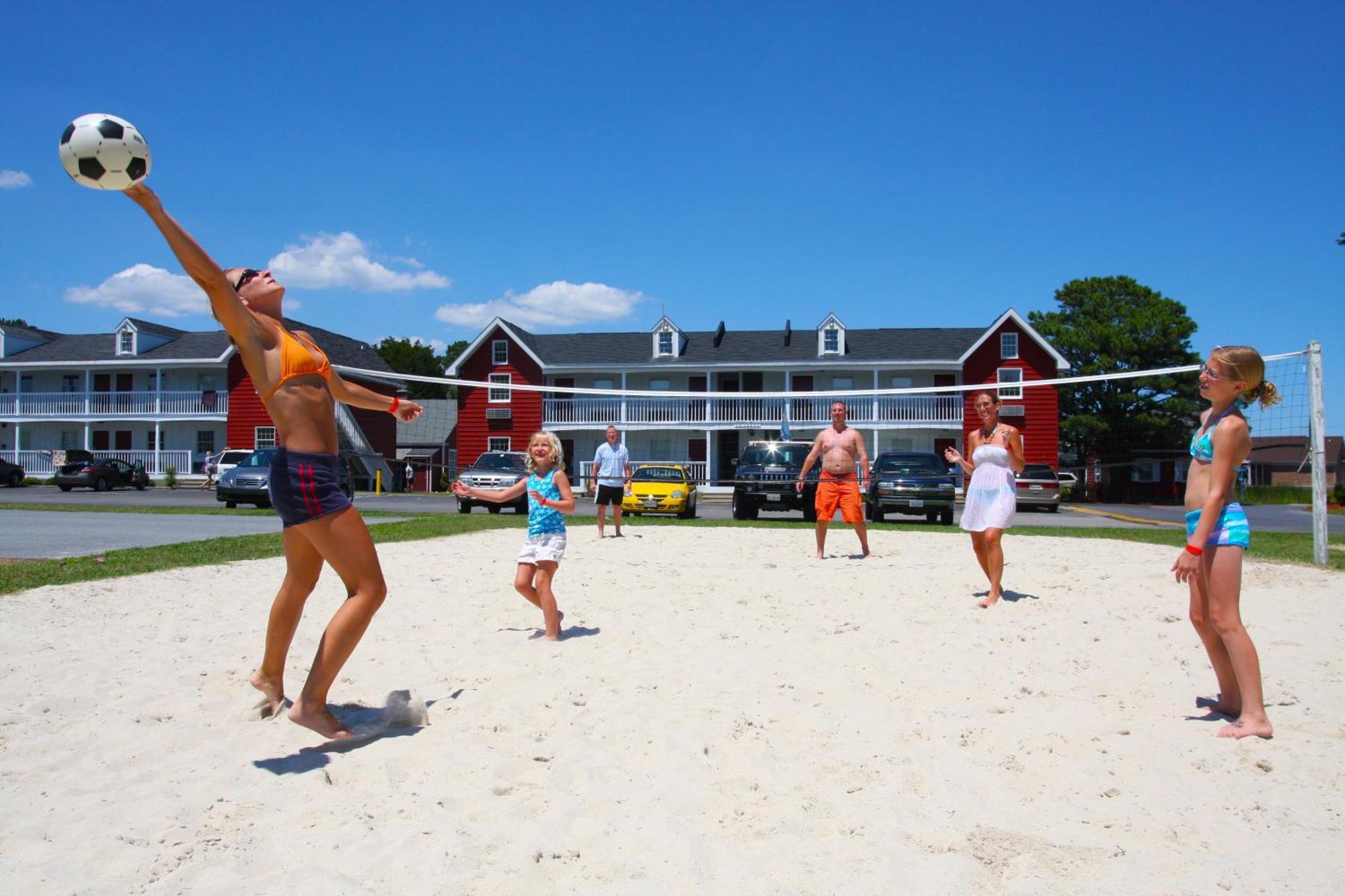 Francis Scott Key Family Resort West Ocean City Kemudahan gambar