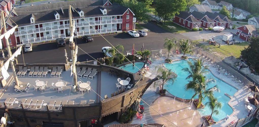 Francis Scott Key Family Resort West Ocean City Luaran gambar