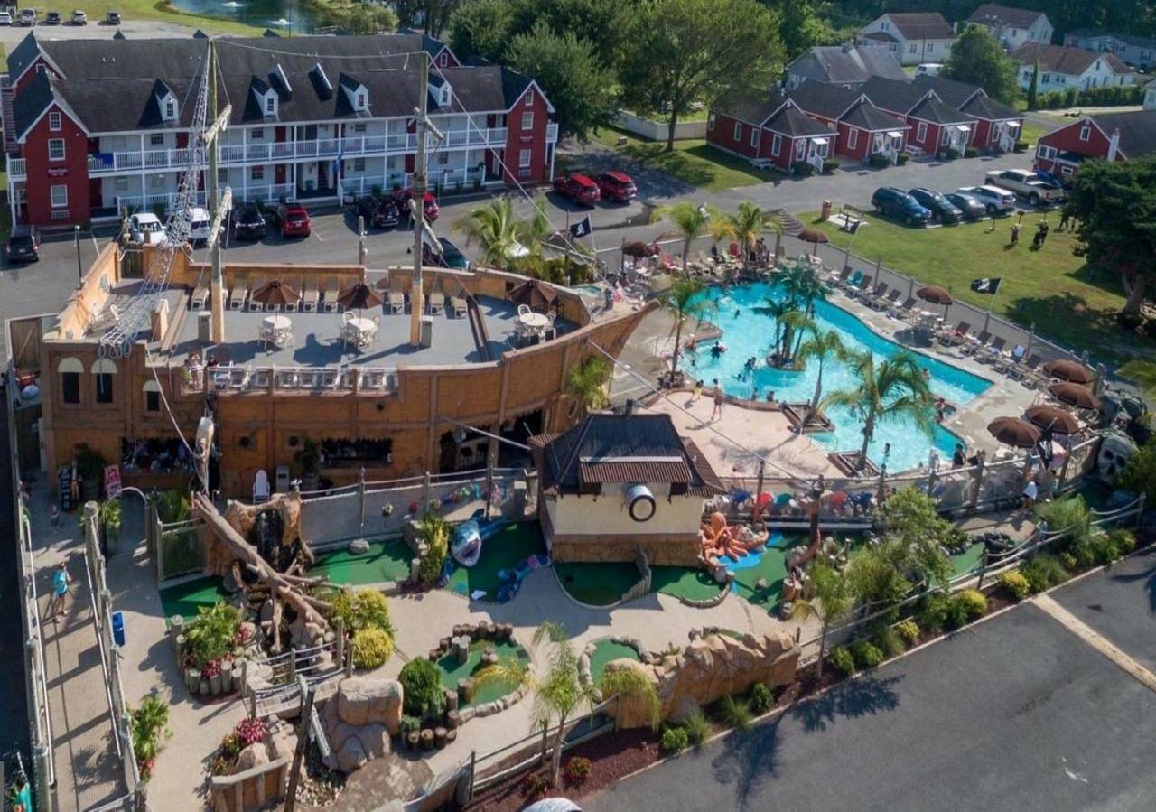 Francis Scott Key Family Resort West Ocean City Luaran gambar